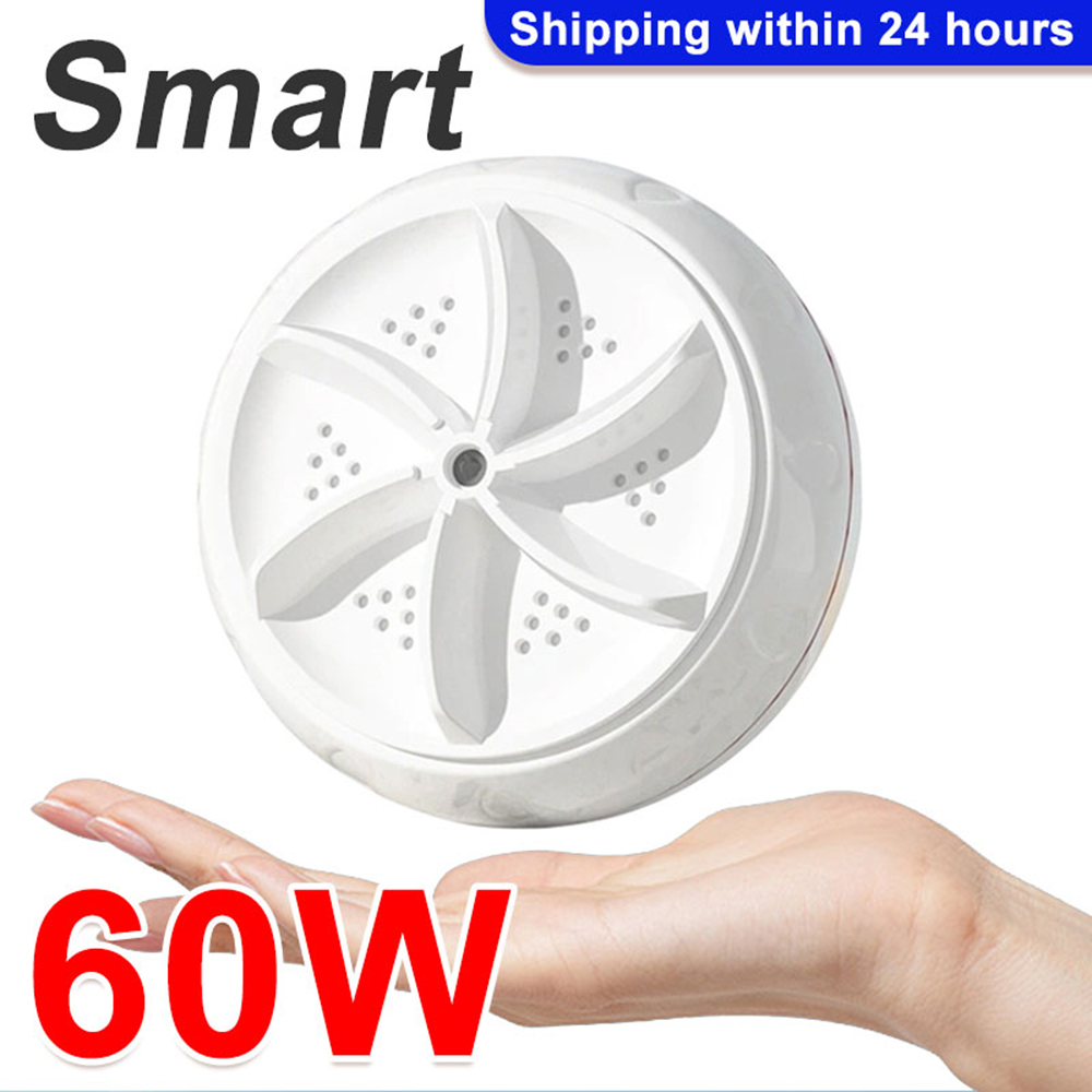 Baby Clothing Washing Machine - Portable Turbo Washing Machine Hight Power