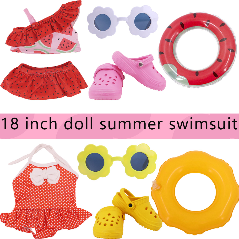 Baby Clothing On Sale - Head Flower Swimsuit Fish Scale Style