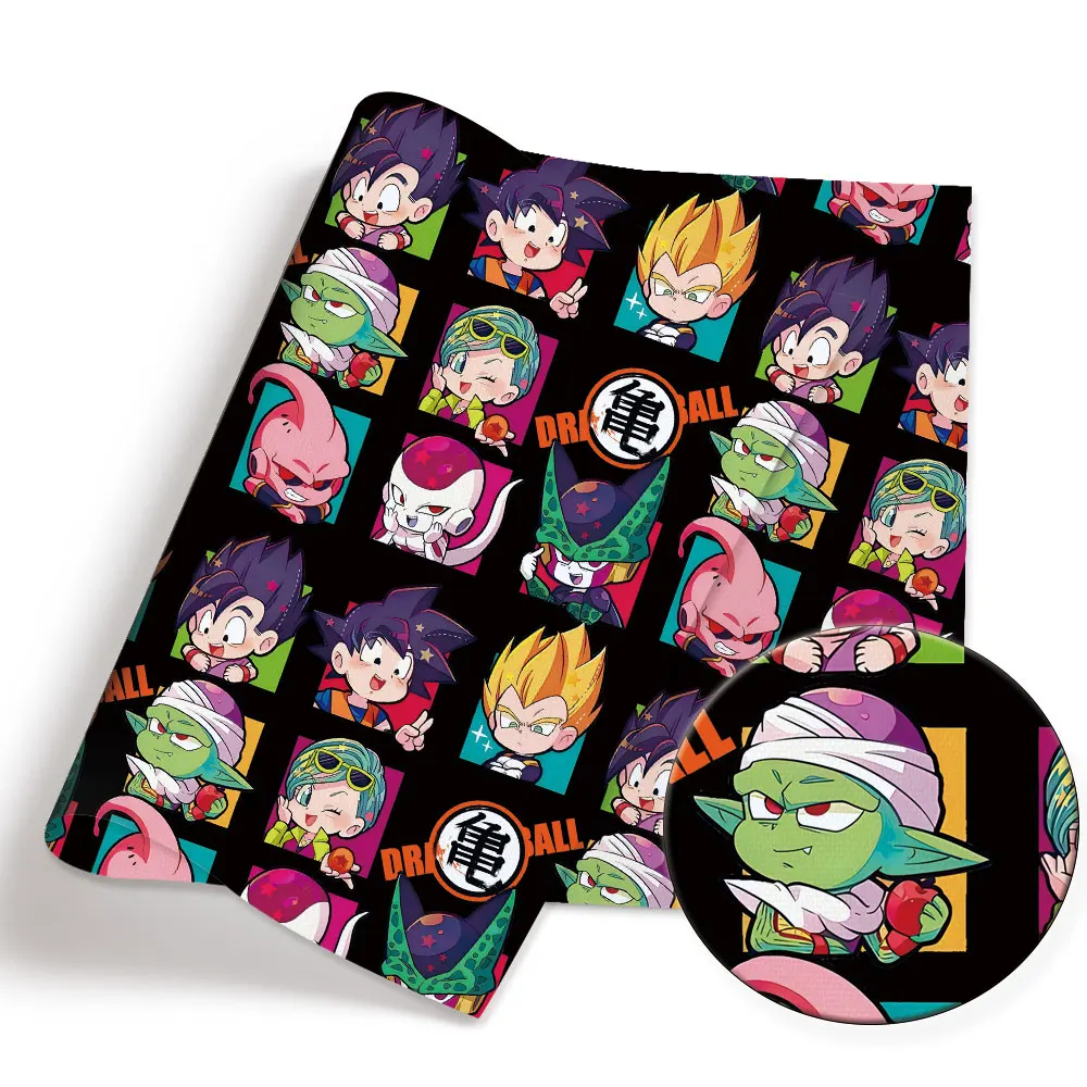 dragon ball Anime peripherals  - Baby Clothing Fabric recension och pris