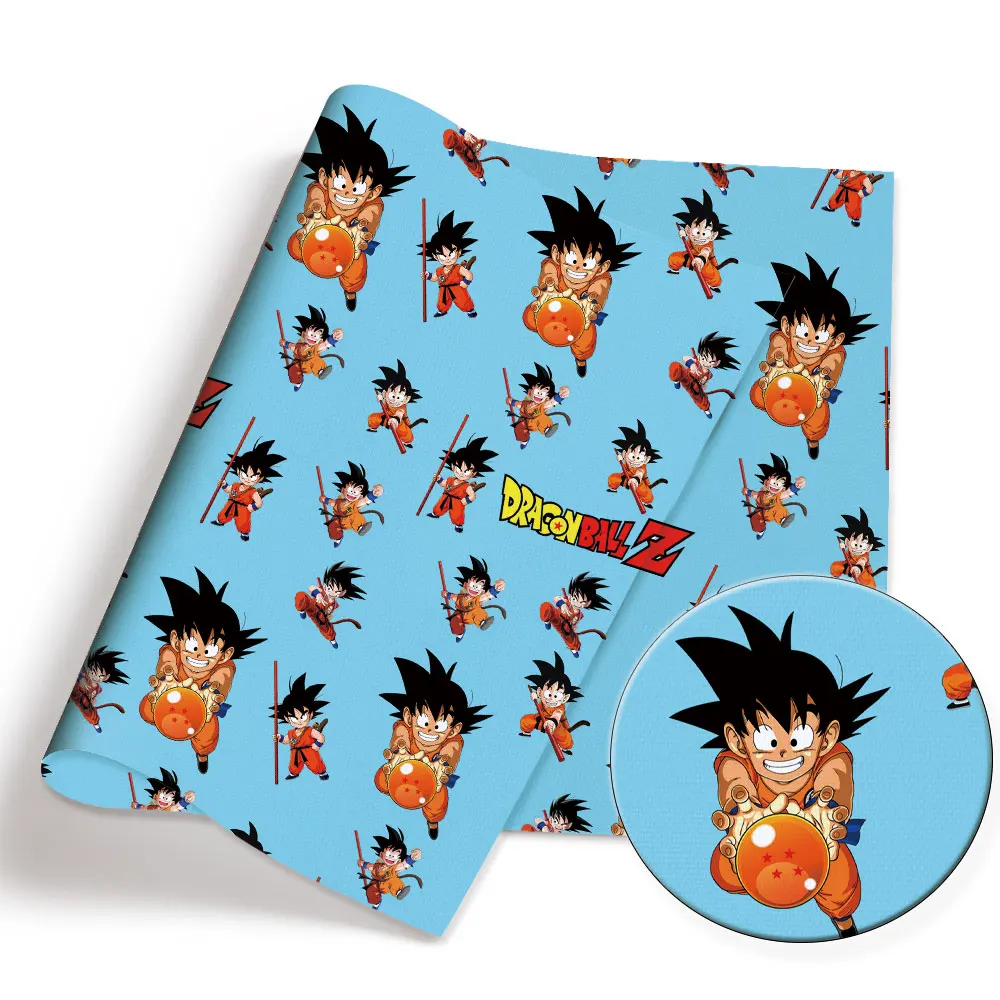 dragon ball Anime peripherals  - Baby Clothing Fabric recension och pris