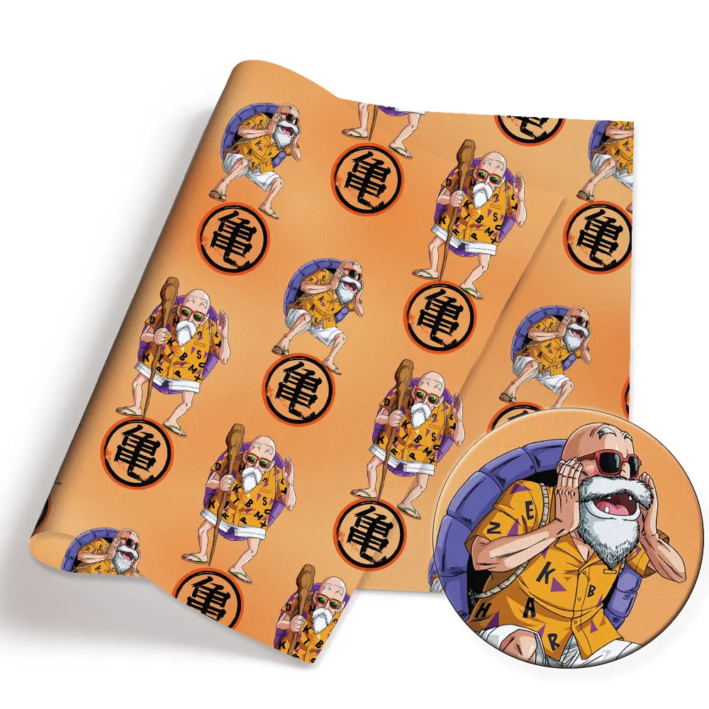 dragon ball Anime peripherals  - Baby Clothing Fabric recension och pris