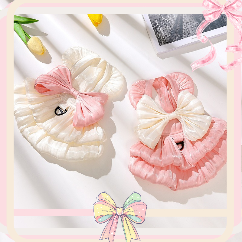 Baby Cat Princess Dress Cloth  - Baby Clothing Yarn recension och pris