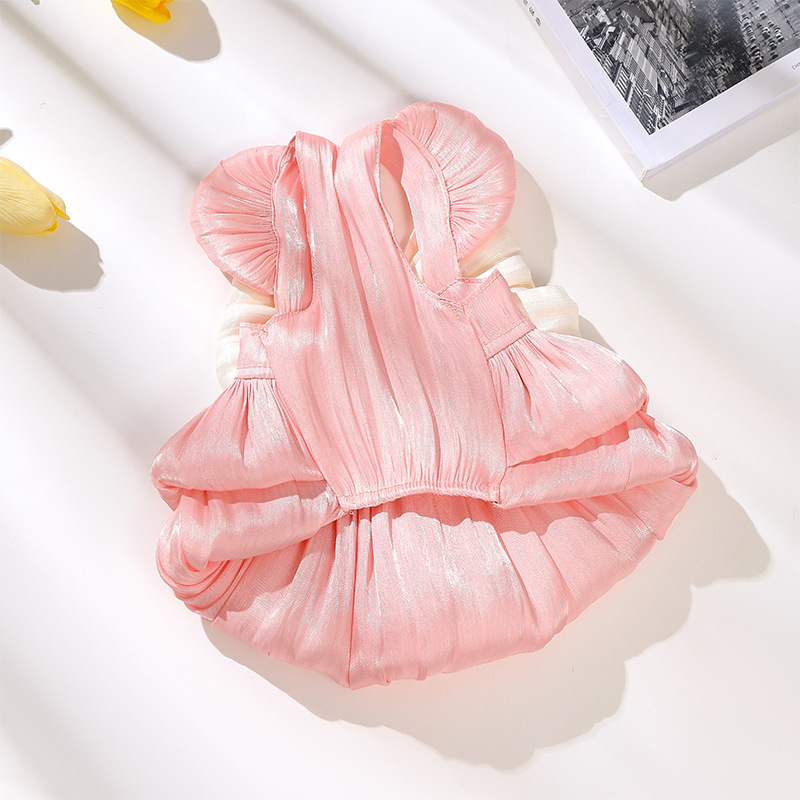 Baby Cat Princess Dress Cloth  - Baby Clothing Yarn recension och pris