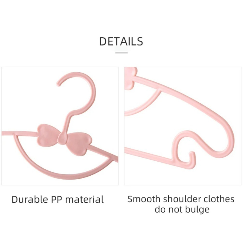 Baby Hanger Drying Racks 10Pcs - Baby Clothing Drying Rack recension och pris