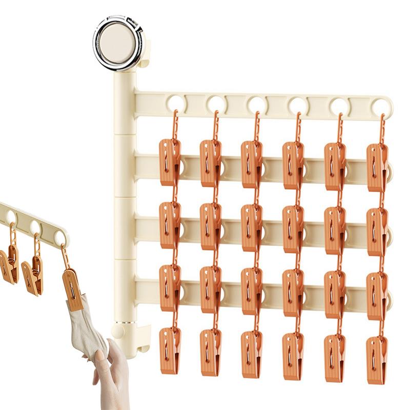 Drying Rack Clothing Travel-Fr - Baby Clothing Drying Rack recension och pris