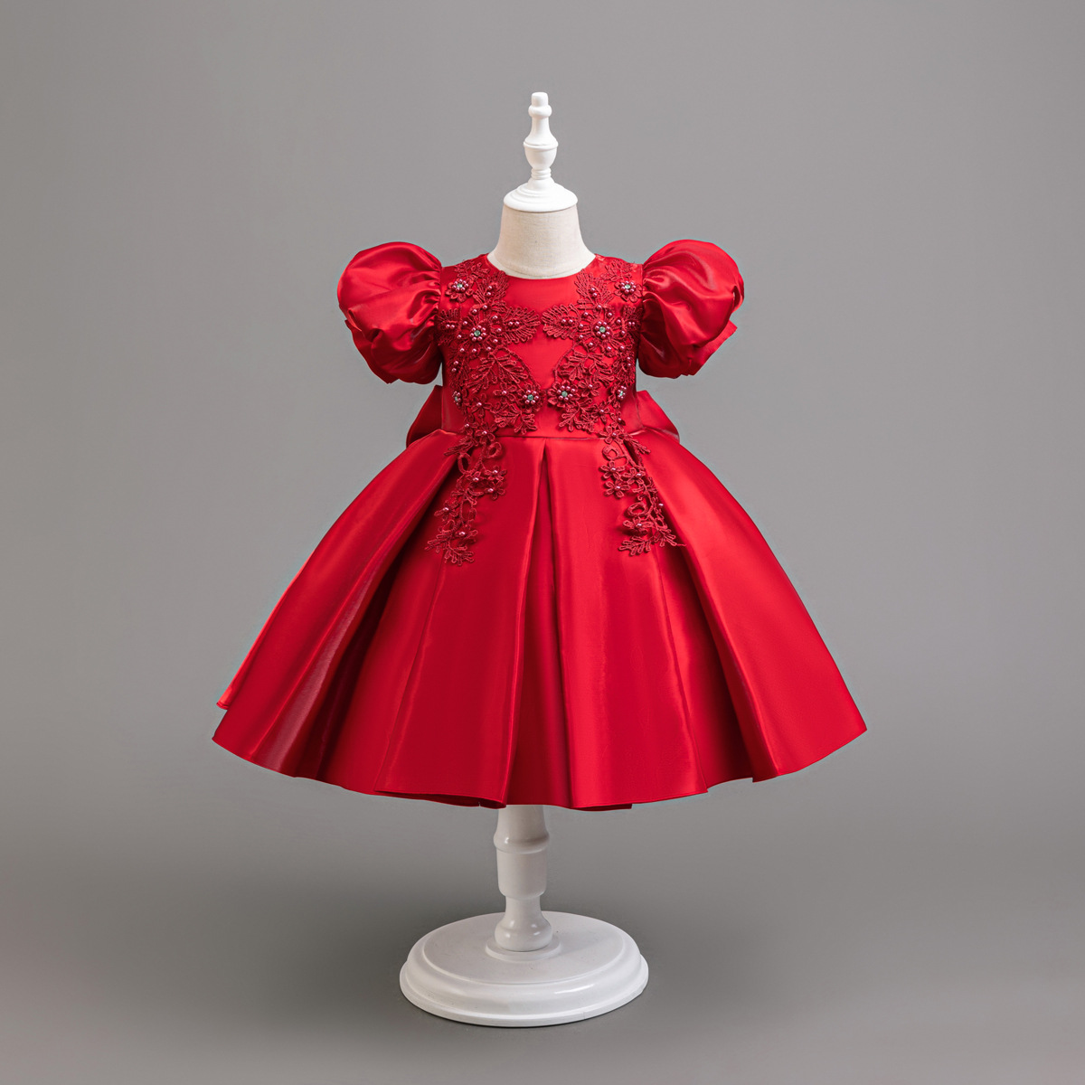 New Girl Party Dress Children  - Baby Clothing On Sale recension och pris