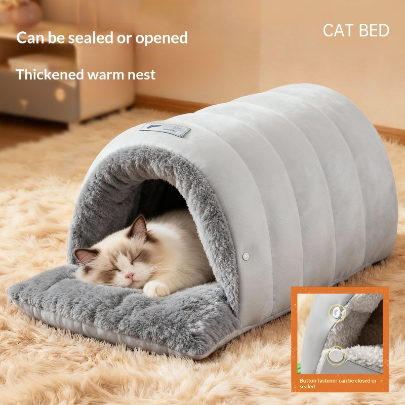 Semi enclosed leather sleeping - Fleece Sleep Bag recension och pris