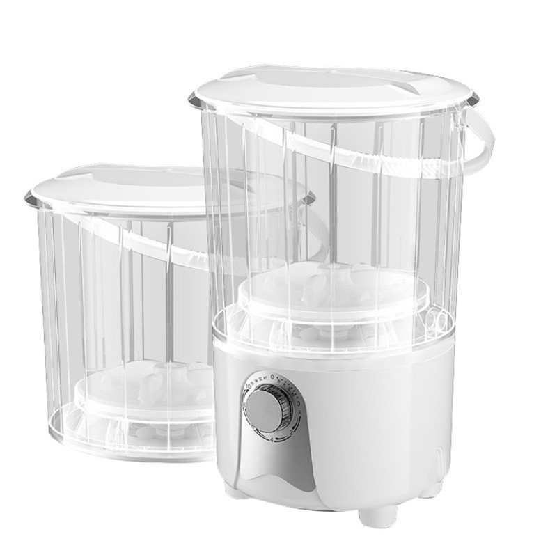 All-in-one small portable wash - Baby Clothing Washing Machine recension och pris
