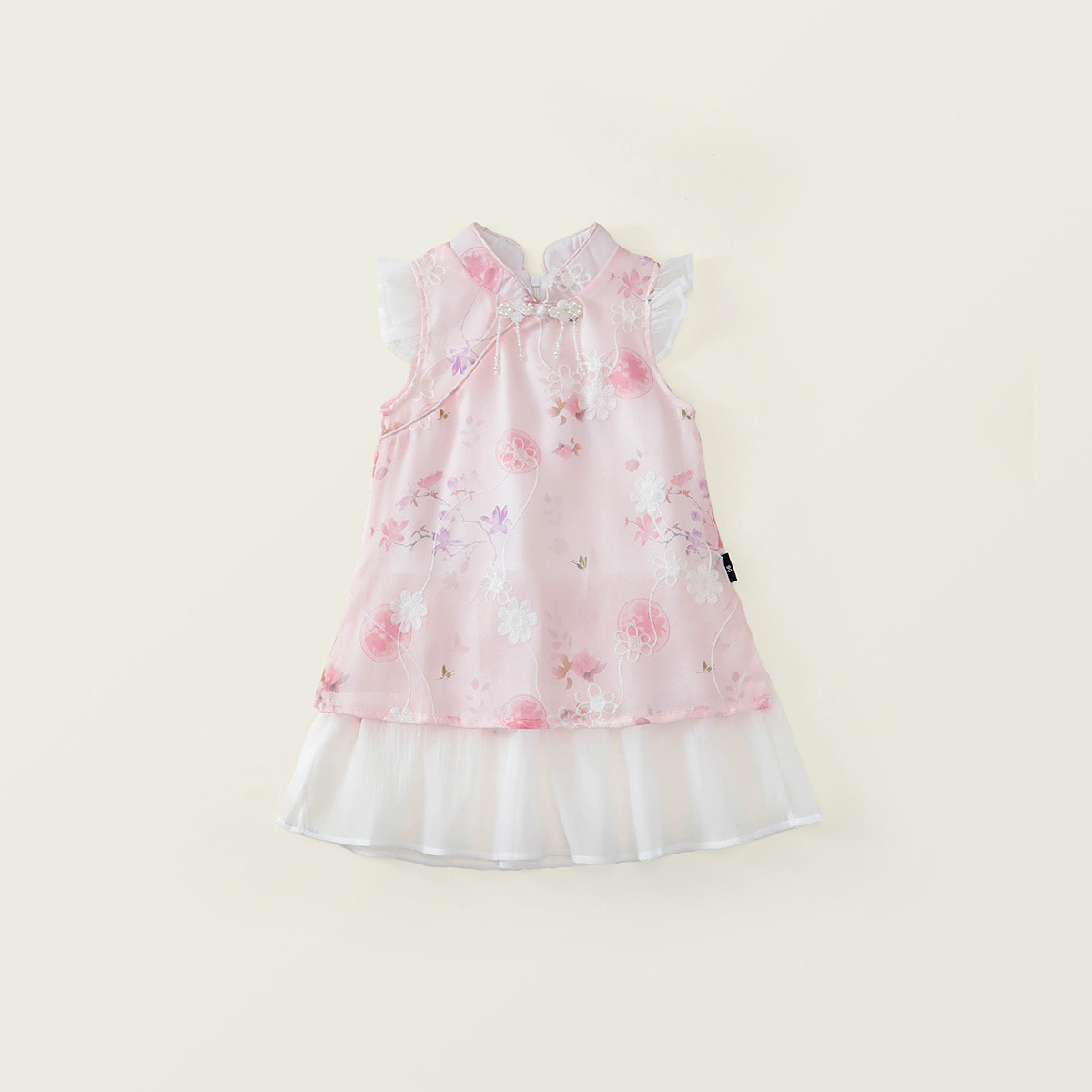 2026 Summer New Girl's New Chi - Baby Clothing Yarn recension och pris