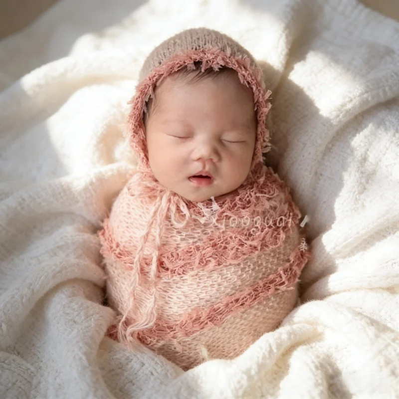 Baby Photography Props Mohair  - Baby Clothing Yarn recension och pris