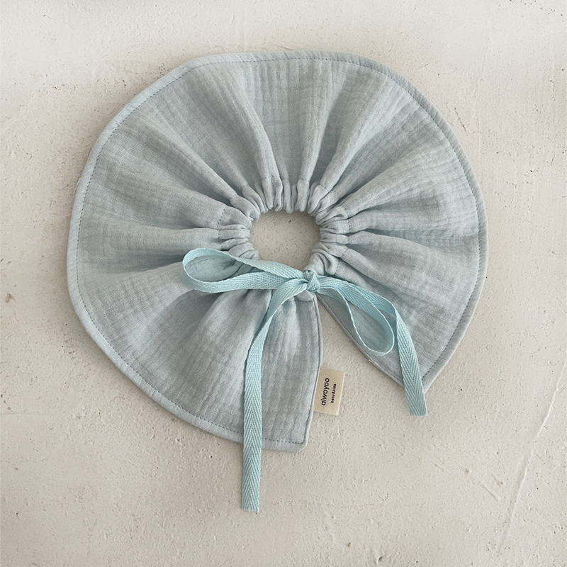 4Layers Cotton Gauze Baby Bibs - Baby Clothing Fabric recension och pris