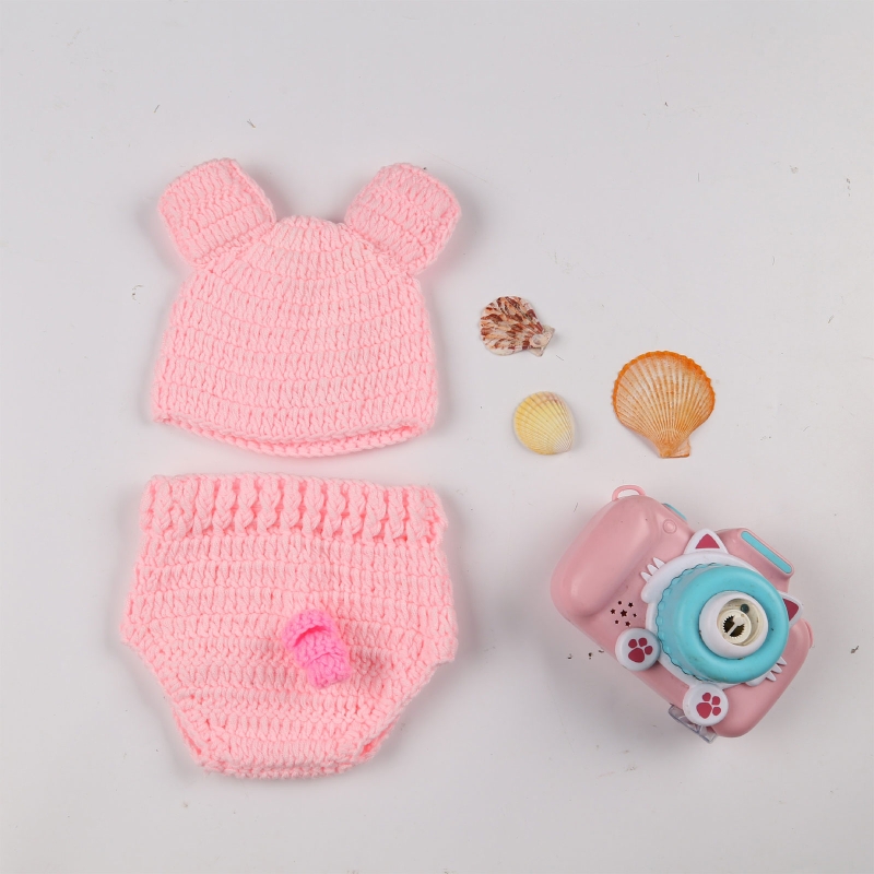 3/2 Pcs/set Newborn Photograph - Baby Clothing On Sale recension och pris