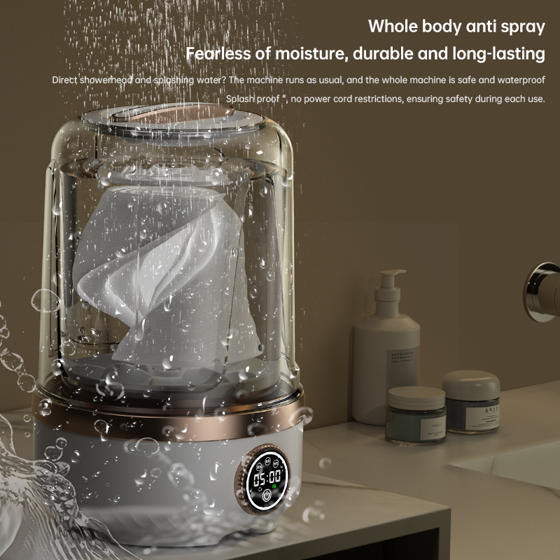 Mi 2L Wireless Portable Washin - Baby Clothing Washing Machine recension och pris