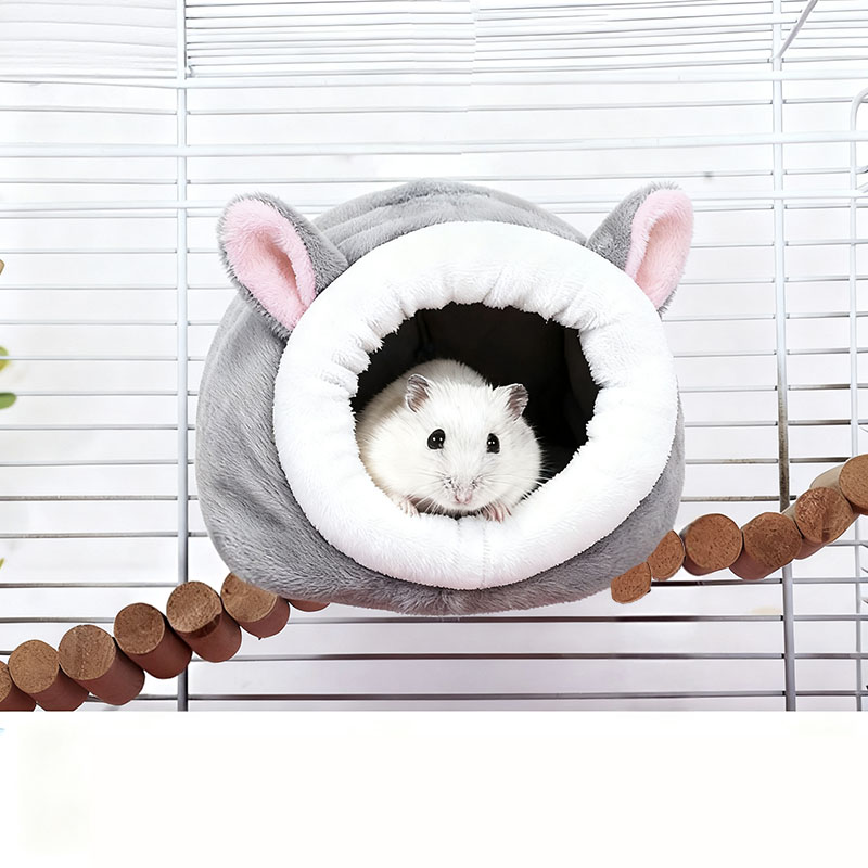 Hamster Cotton Nest Pet Warm W - Fleece Sleep Bag recension och pris