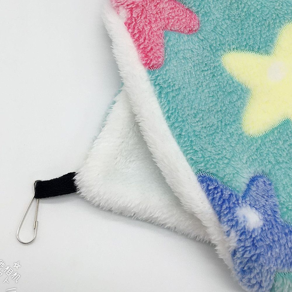 Fashion Hanging  Squirrel Beds - Fleece Sleep Bag recension och pris
