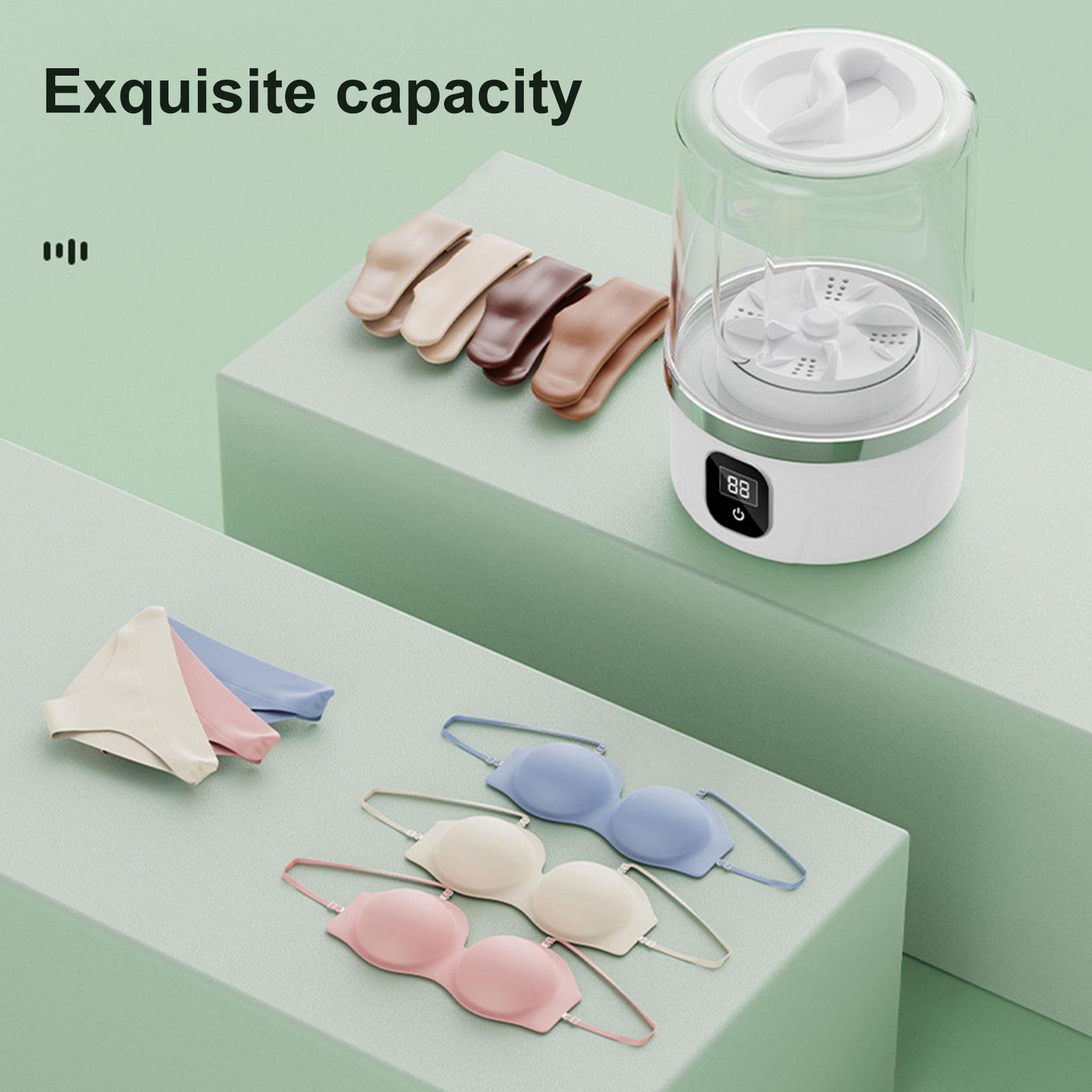 Underwear Washer Machine Porta - Baby Clothing Washing Machine recension och pris