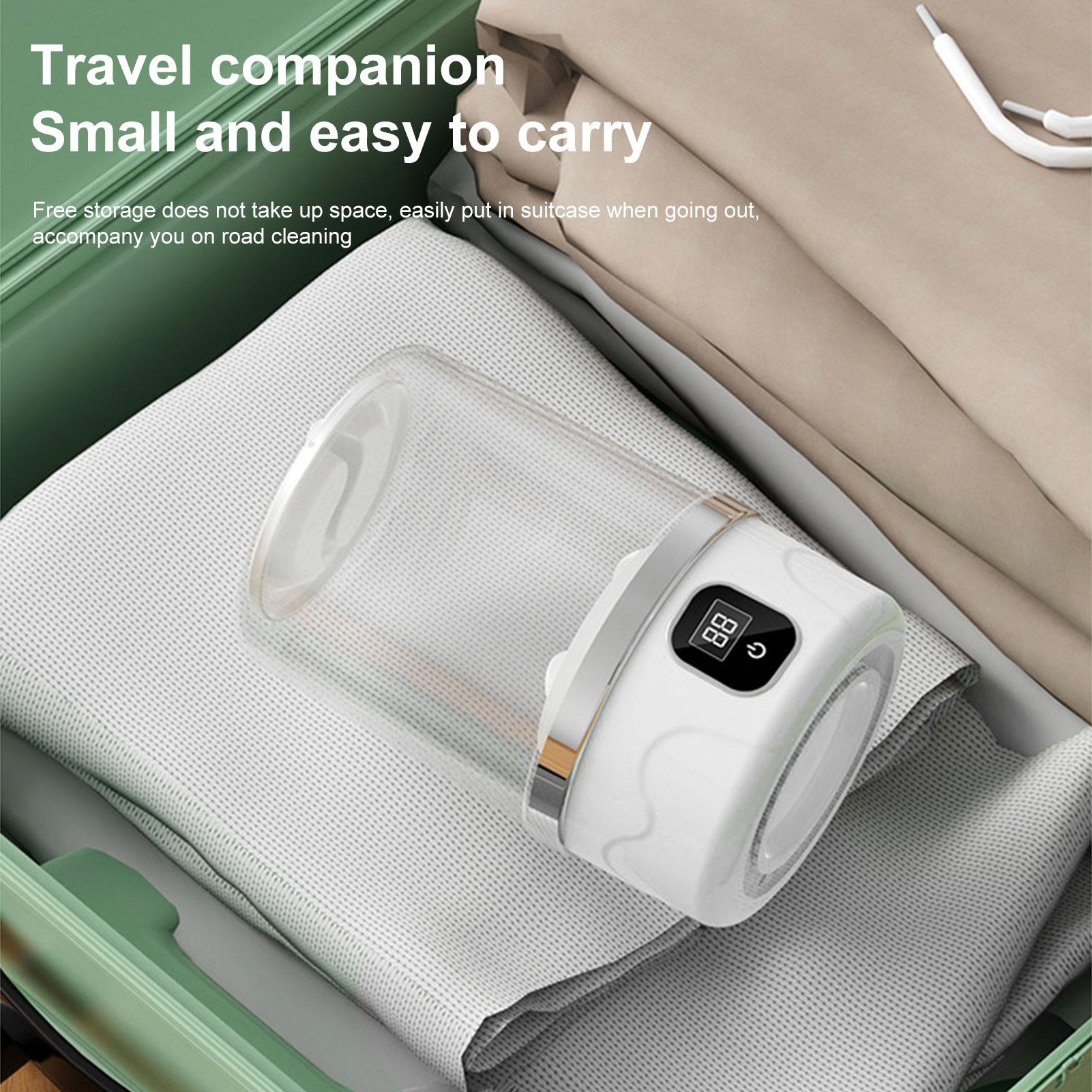 Underwear Washer Machine Porta - Baby Clothing Washing Machine recension och pris