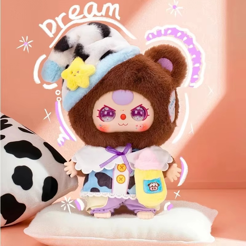 Baby Three Sweet Dream Series  - Newborn Gift Set recension och pris