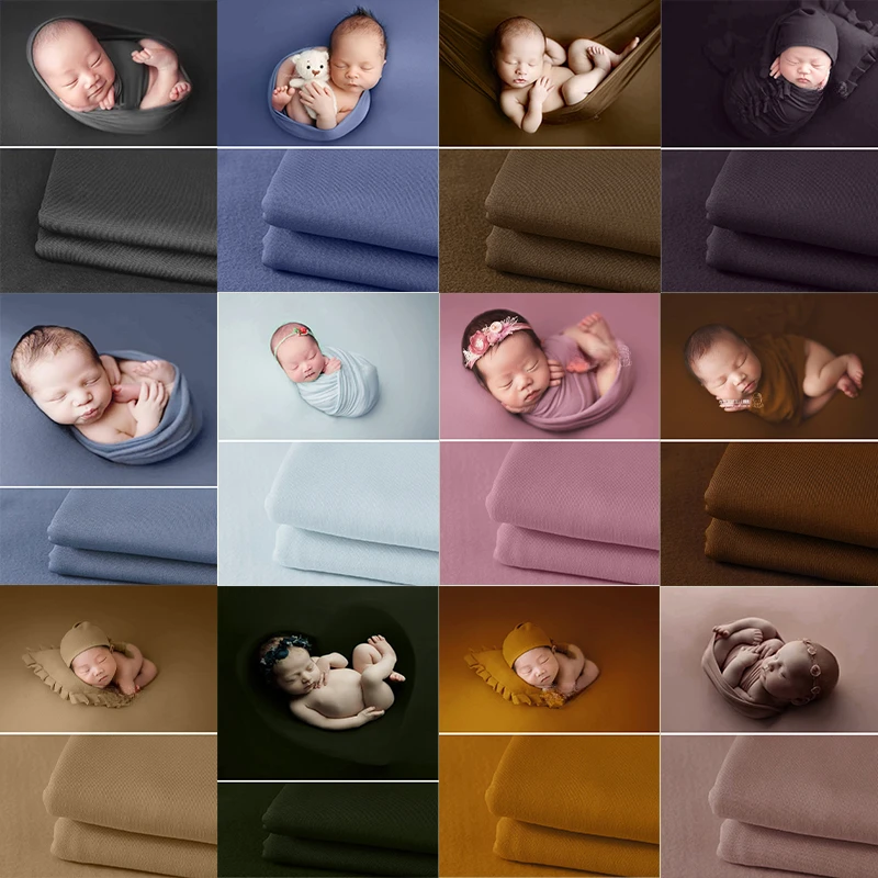 40/150*170cm Newborn Photograp - Baby Clothing Fabric recension och pris