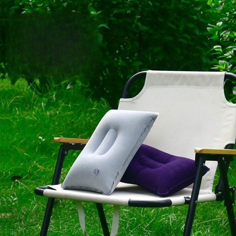 Outdoor Inflatable Pillow Larg - Fleece Sleep Bag recension och pris