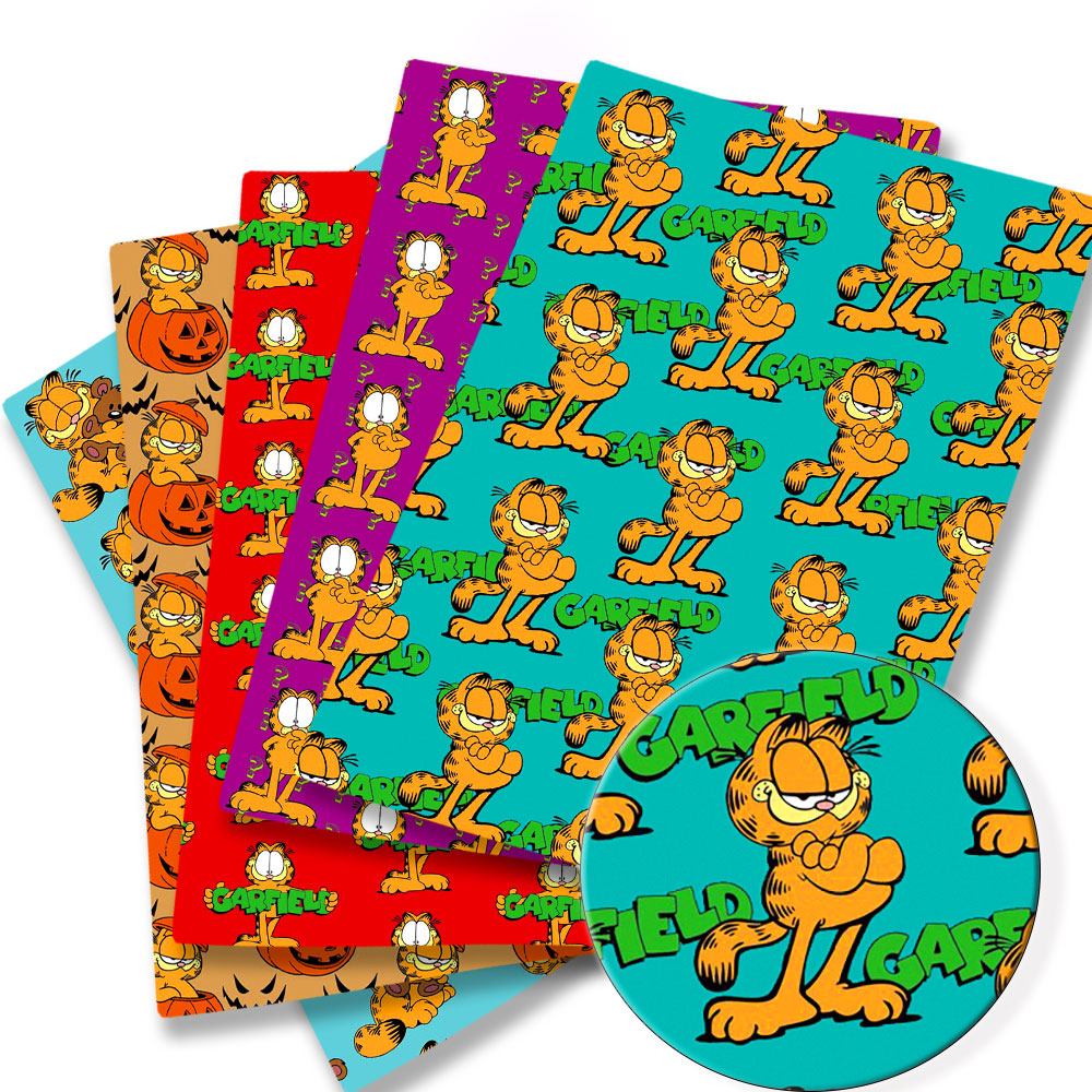 Cartoon Fabric Hot DIY140*50cm - Baby Clothing Fabric recension och pris