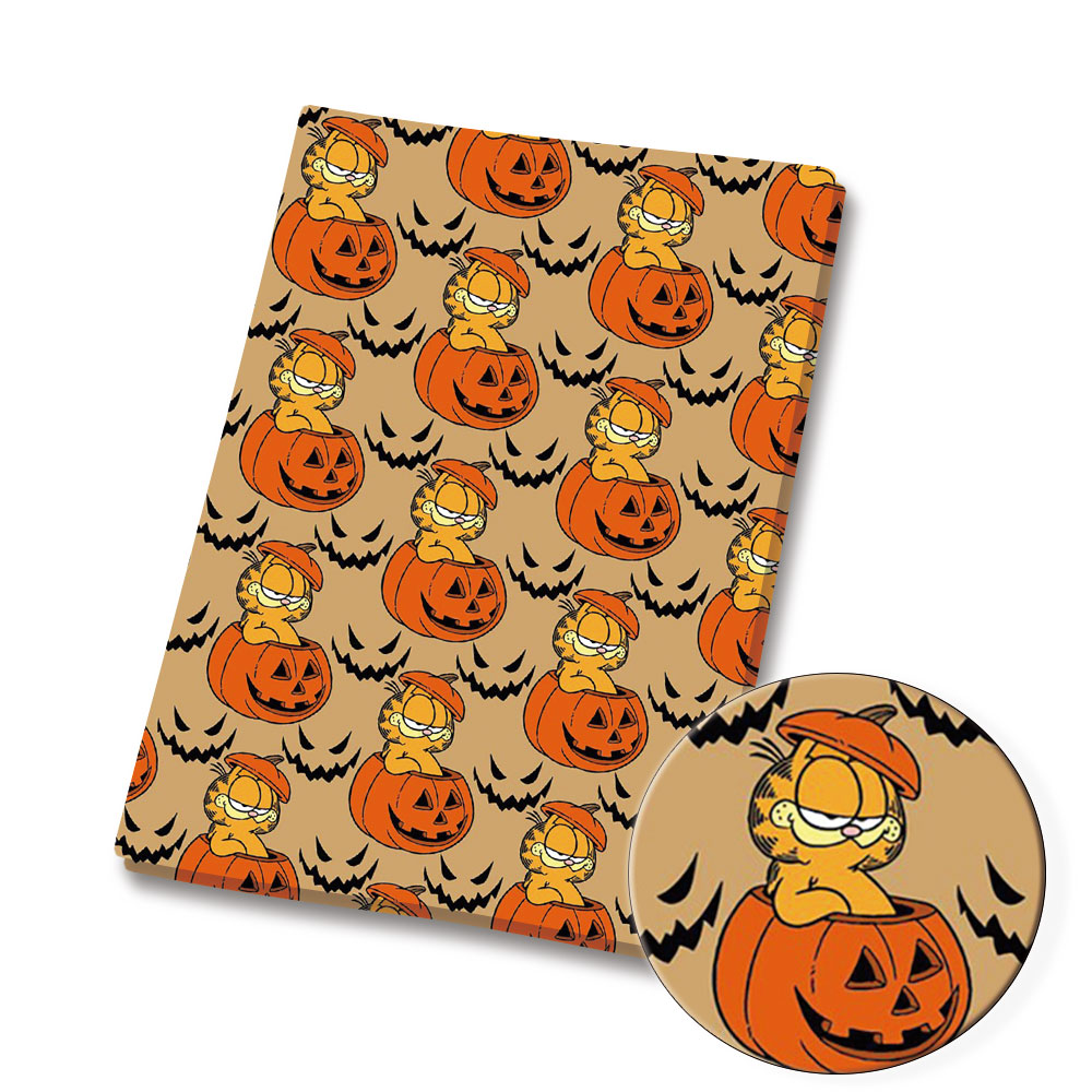 Cartoon Fabric Hot DIY140*50cm - Baby Clothing Fabric recension och pris
