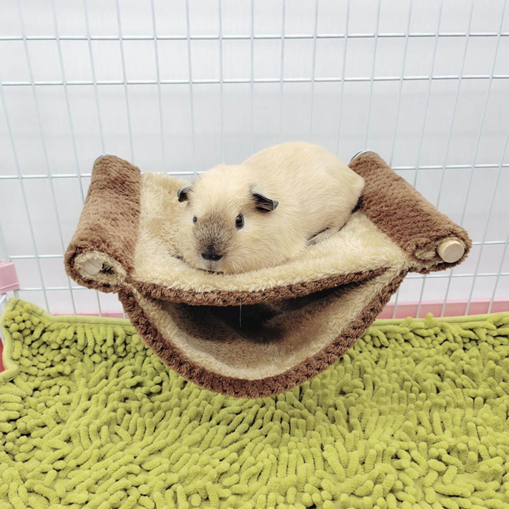 Double Layer Winter Warm Rat H - Fleece Sleep Bag recension och pris