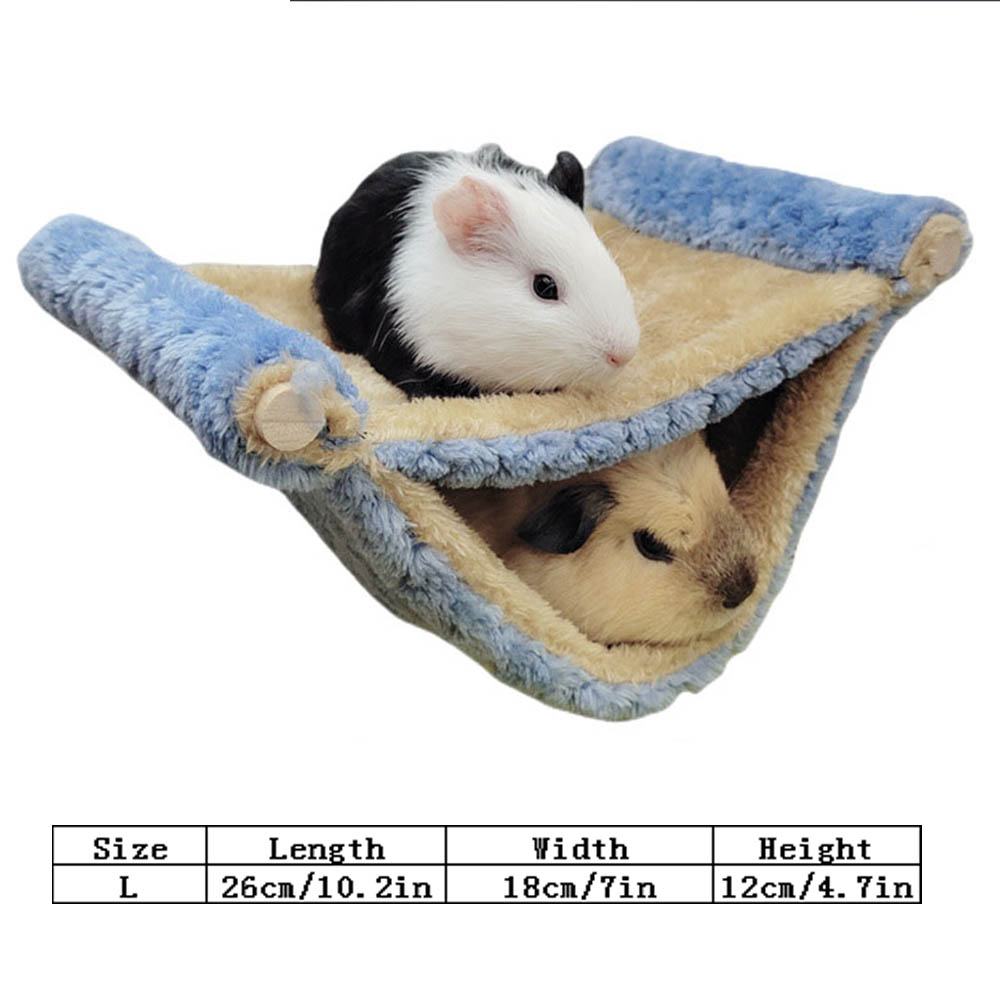 Double Layer Winter Warm Rat H - Fleece Sleep Bag recension och pris