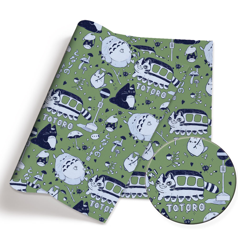 Cartoon Fabric Hot DIY140*50cm - Baby Clothing Fabric recension och pris
