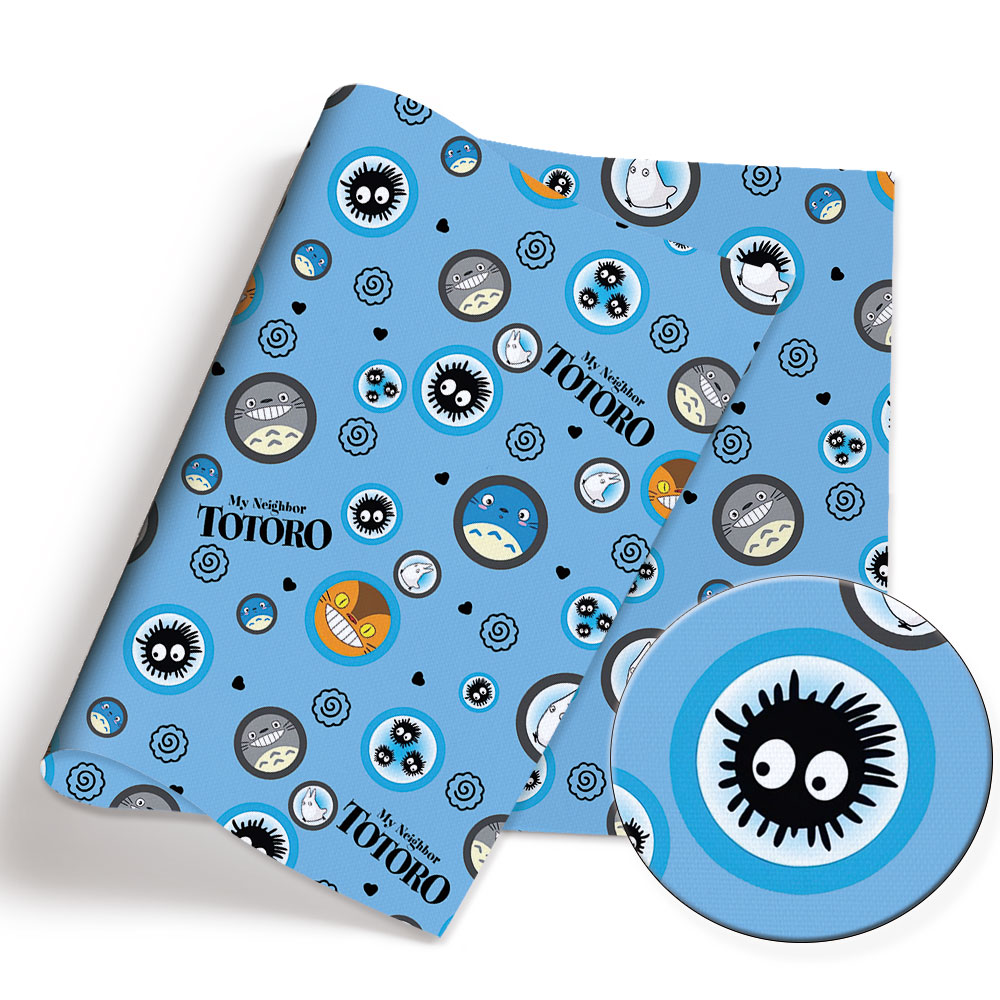 Cartoon Fabric Hot DIY140*50cm - Baby Clothing Fabric recension och pris