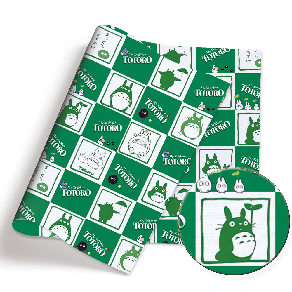 Cartoon Fabric Hot DIY140*50cm - Baby Clothing Fabric recension och pris