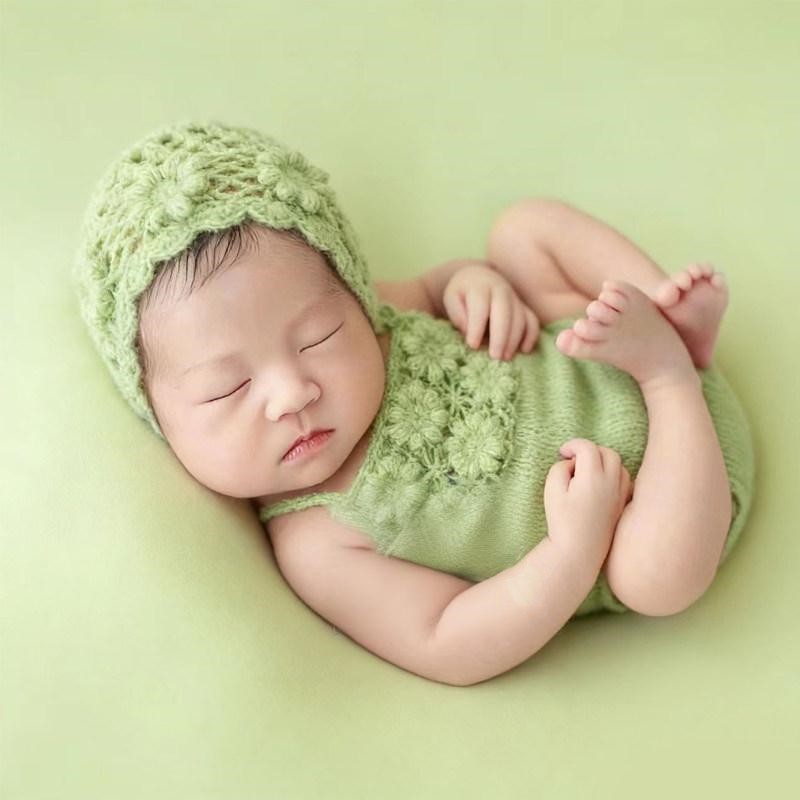 2026 Newborn Mohair Romper Pho - Baby Clothing On Sale recension och pris