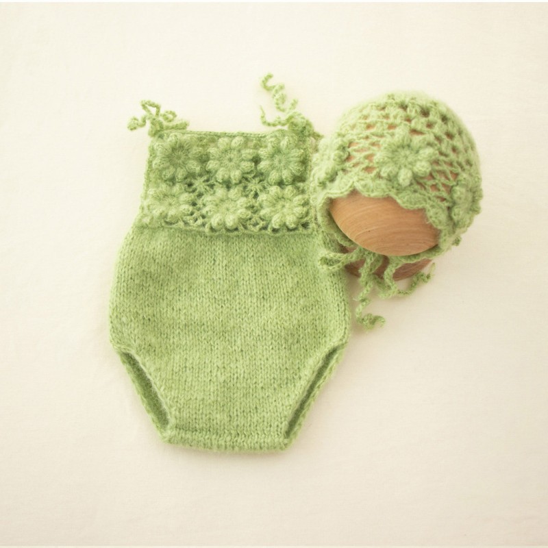 2026 Newborn Mohair Romper Pho - Baby Clothing On Sale recension och pris