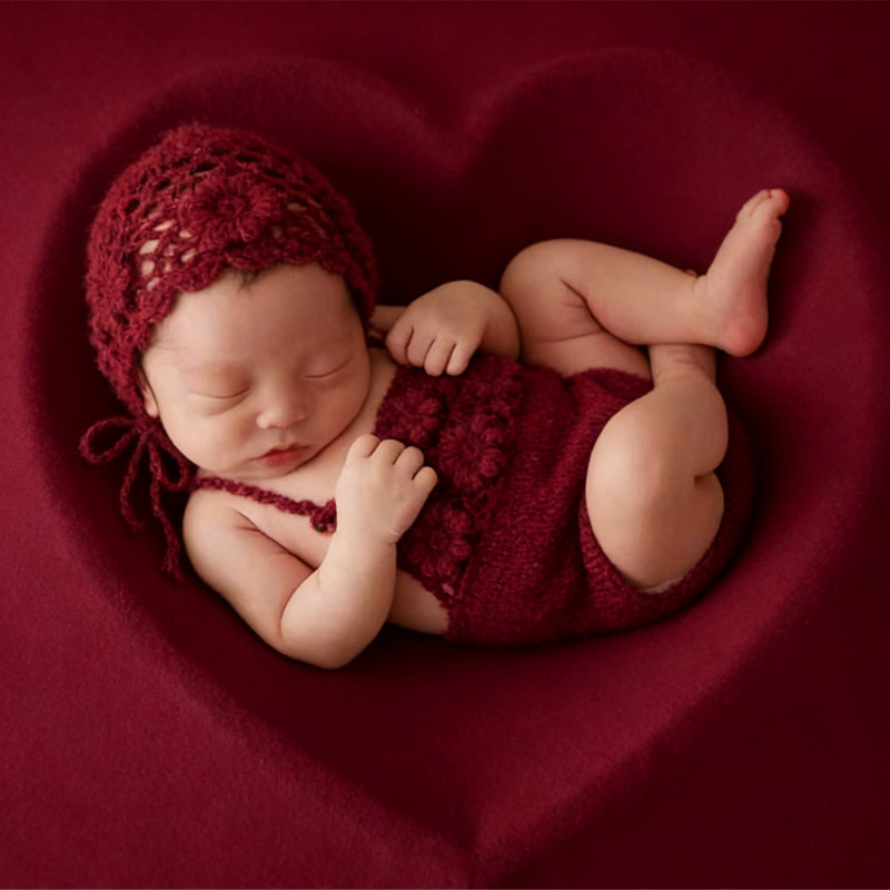 2026 Newborn Mohair Romper Pho - Baby Clothing On Sale recension och pris