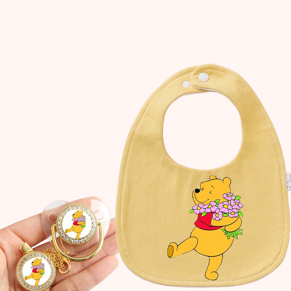 Comforting Pacifier Holder for - Newborn Gift Set recension och pris