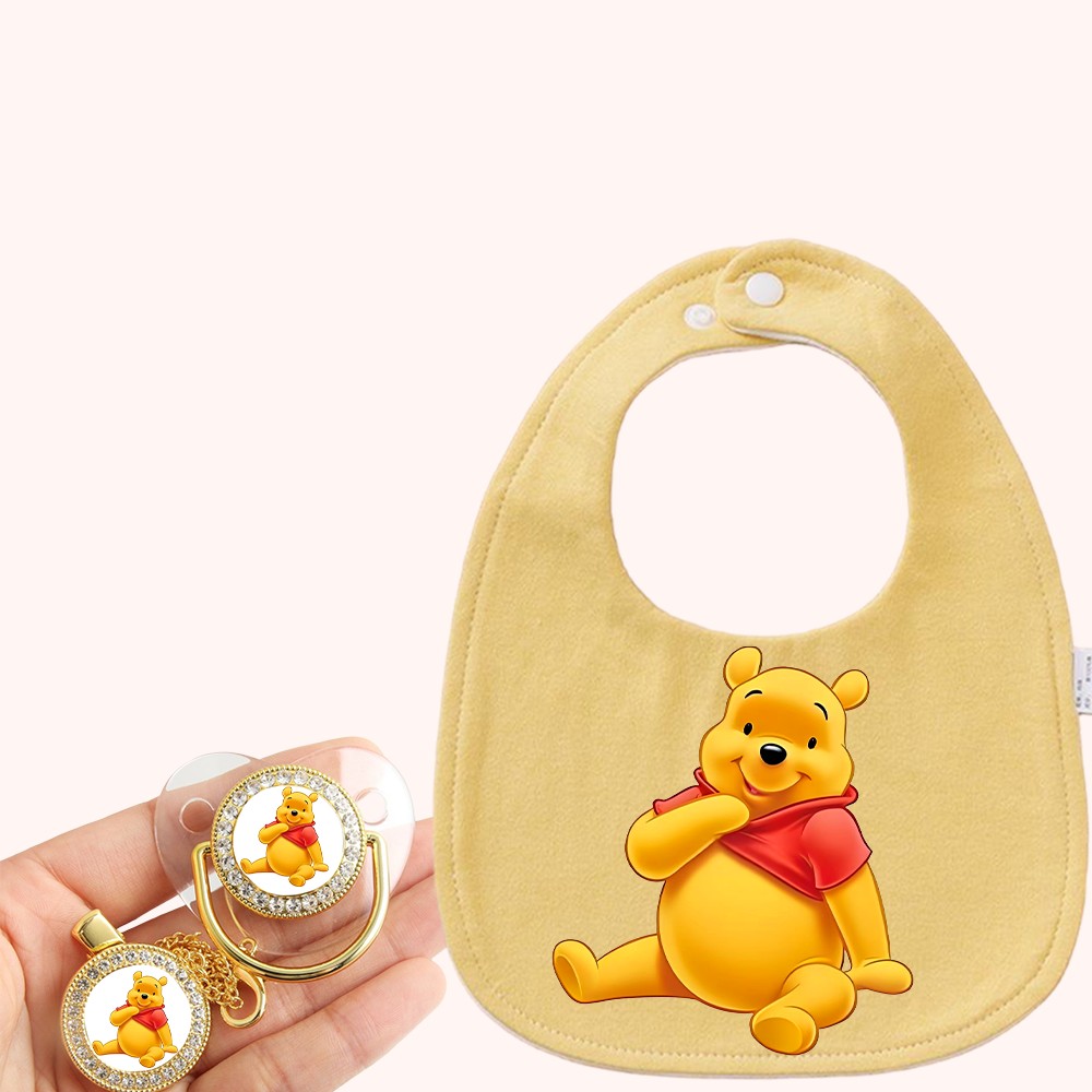 Comforting Pacifier Holder for - Newborn Gift Set recension och pris