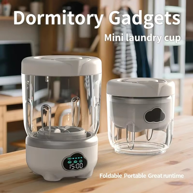Portable Underwear Washing Mac - Baby Clothing Washing Machine recension och pris