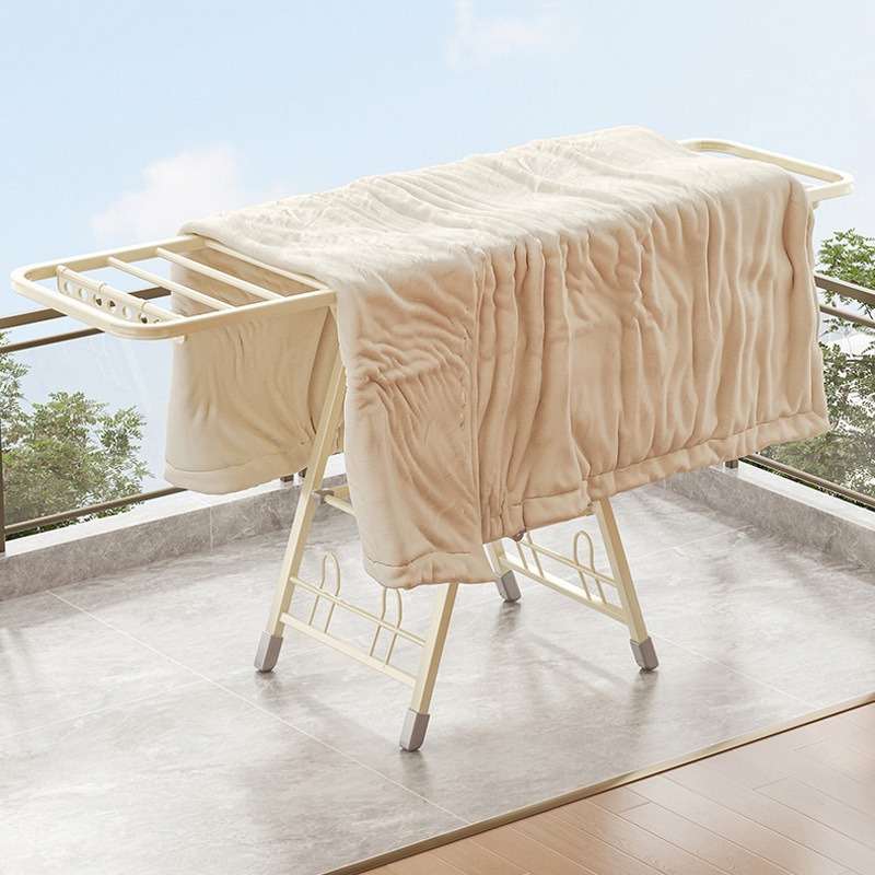 Foldable Clothes Drying Rack I - Baby Clothing Drying Rack recension och pris