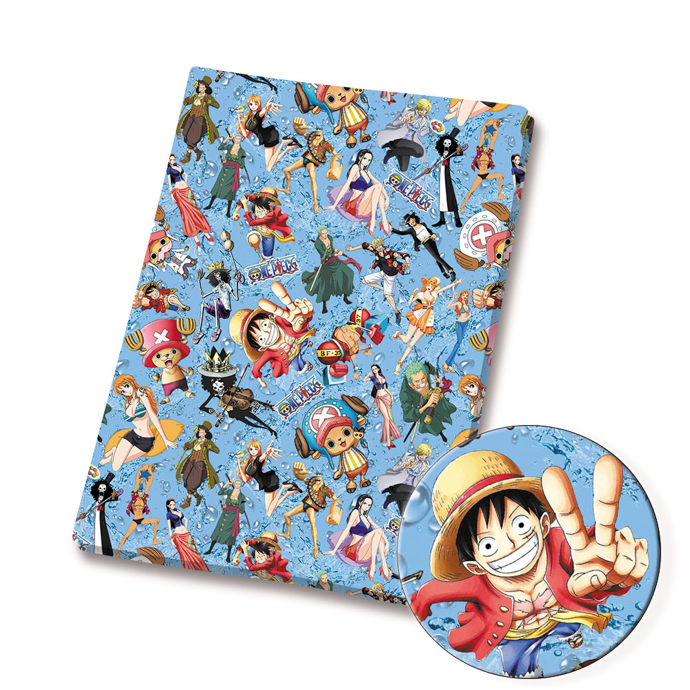 ONE PIECE Hot cartoon DIY hand - Baby Clothing Fabric recension och pris