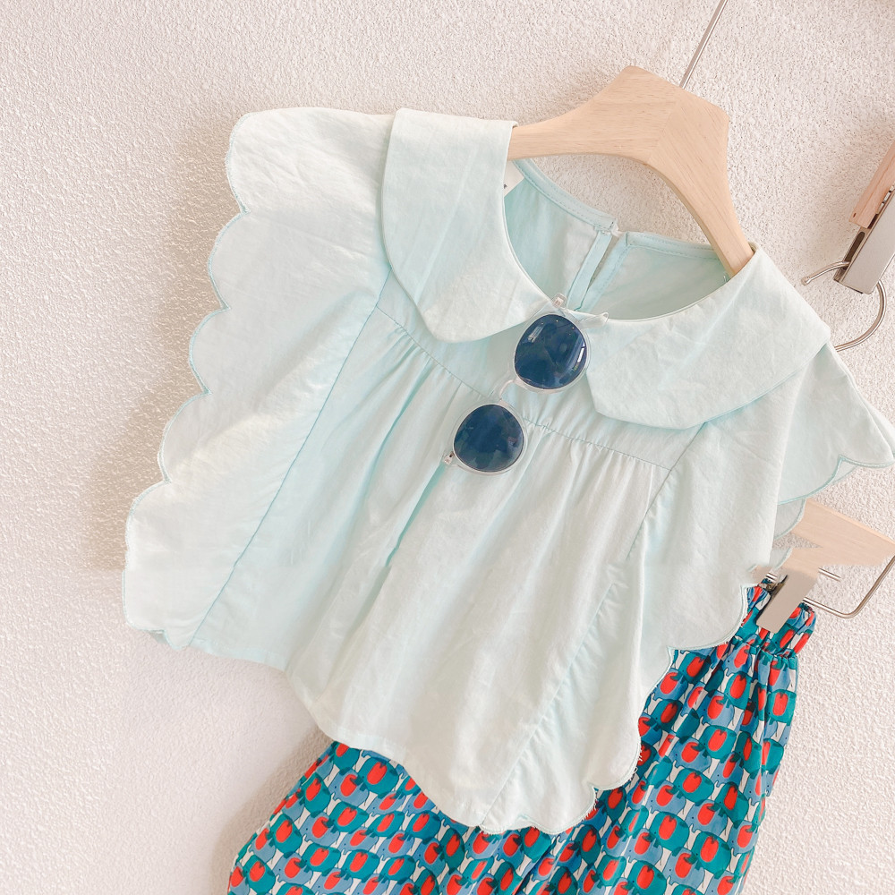 Summer Girls' Clothing Sets Ho - Baby Clothing Hong Kong recension och pris