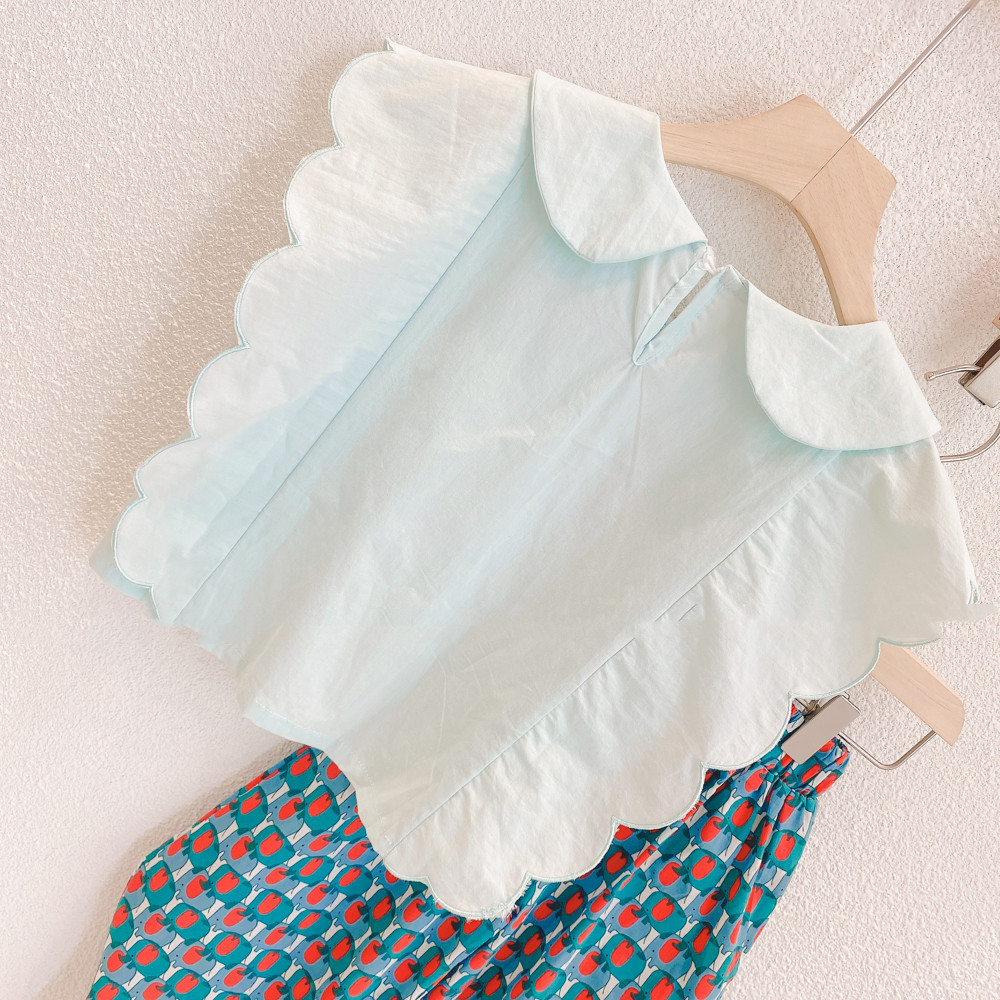 Summer Girls' Clothing Sets Ho - Baby Clothing Hong Kong recension och pris