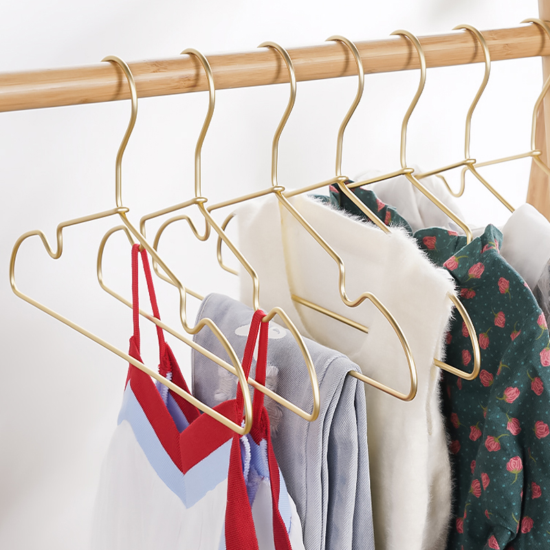 10pcs Children Clothing Hanger - Baby Clothing Drying Rack recension och pris